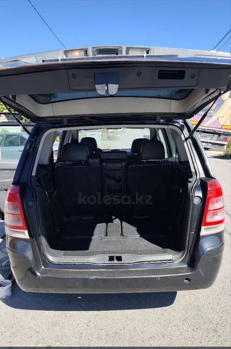 Продаю Оpel Zafira B 2008г.