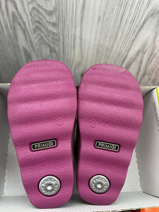 Ботиночки осенние