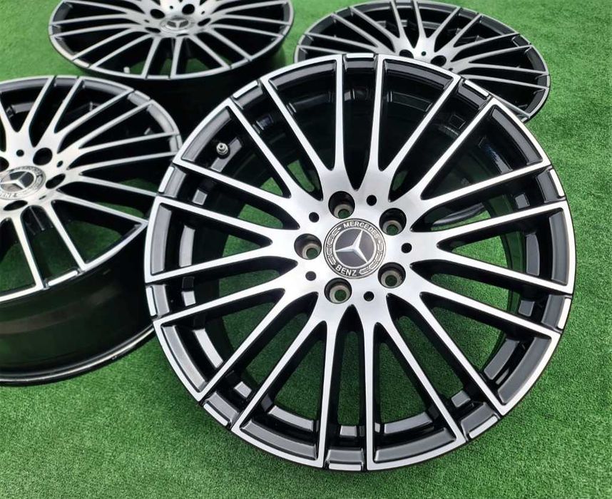 Оригинални Джанти 18 цола MERCEDES C-klass W/S206 BiColor