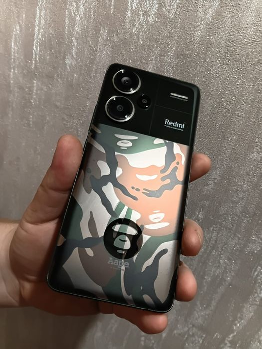 Redmi Note 13 Pro Plus - Aape Special Edition