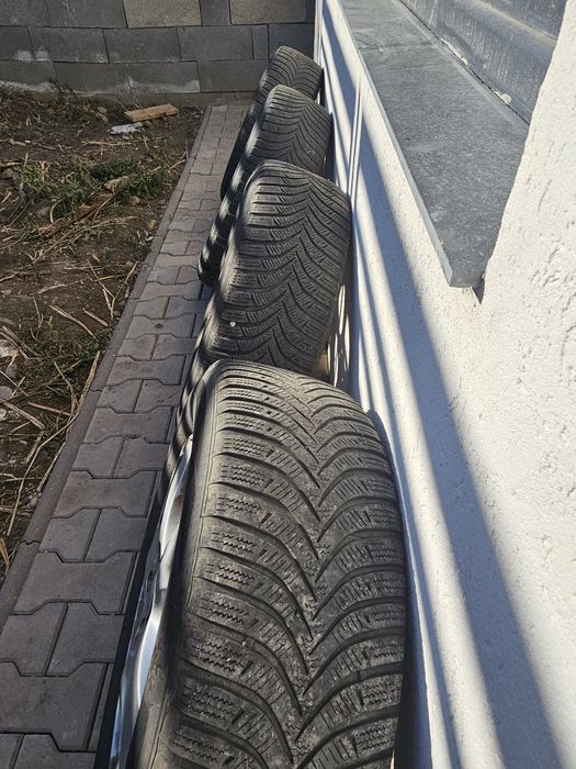 Jenti aluminiu 16 inch 215x65x16