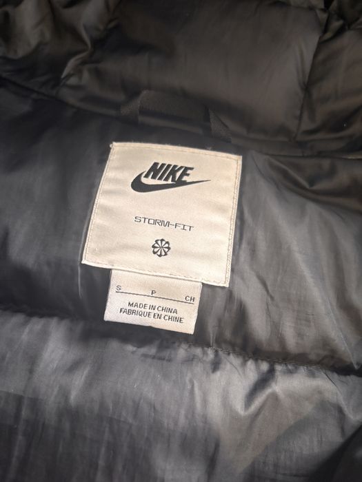 Зимно яке nike .