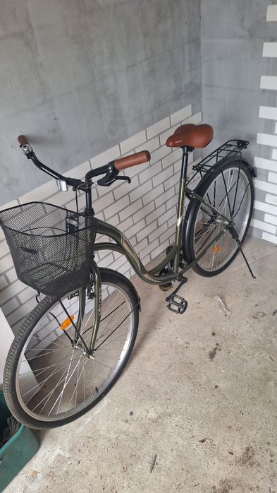 Bicicleta de dama