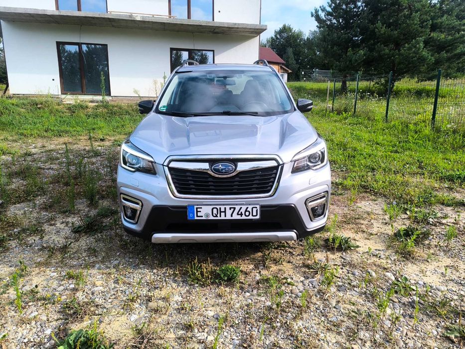 Subaru Forester E-boxer AWD Hybrid