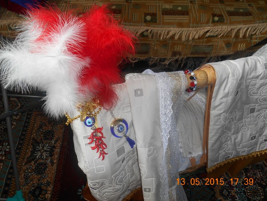 Ұлттық заманауй бесік