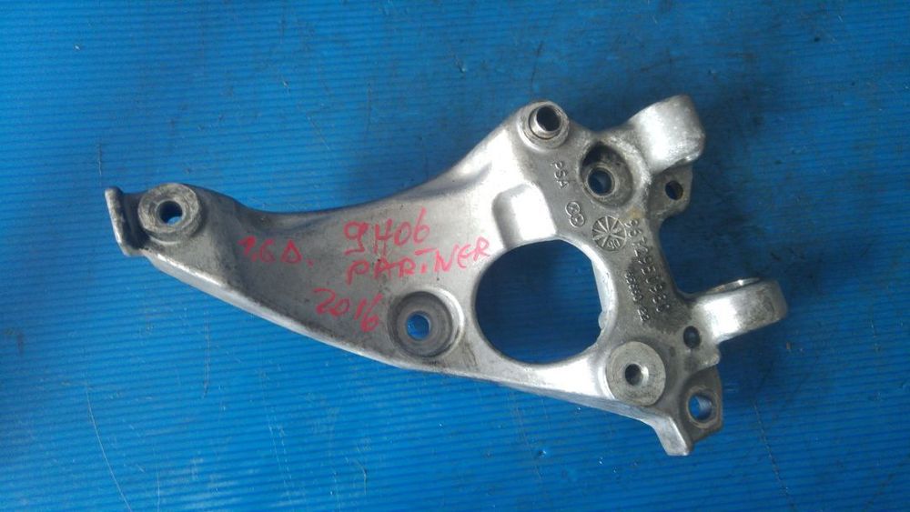 suport compresor ac 1.6 hdi 9h06  peugeot 207 308 partner citroen c3 c4 berlingo 9672950980