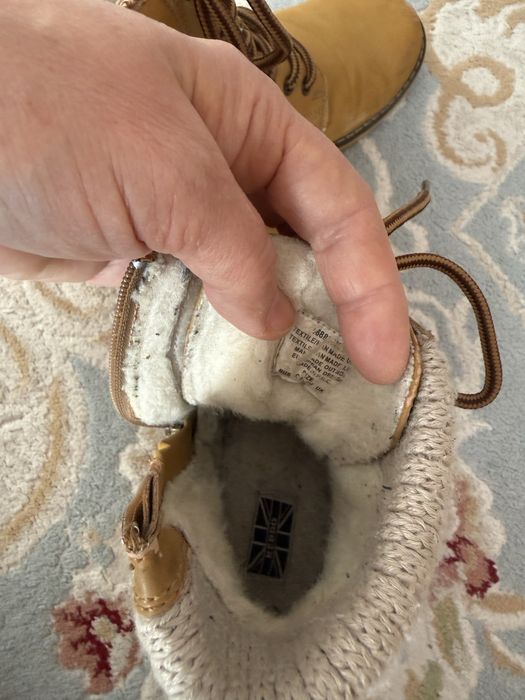 Сапоги для девочек