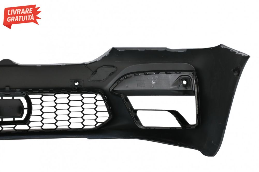 Pachet Exterior Complet BMW Seria 5 G30 LCI (2020-up) M5 Design