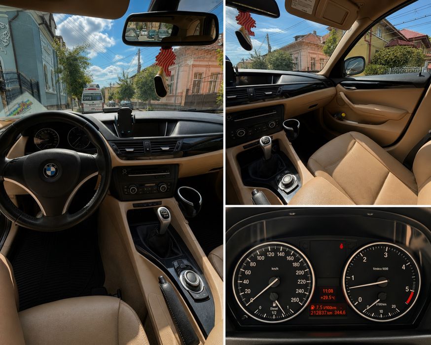 BMW X1 2010 — imagine 4