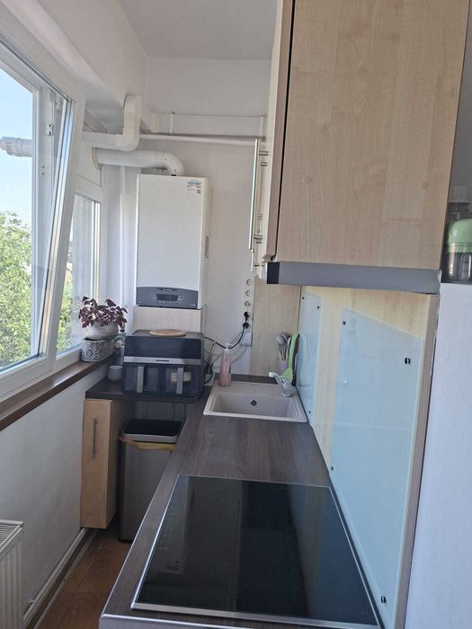 apartament 2 camere decomandat
