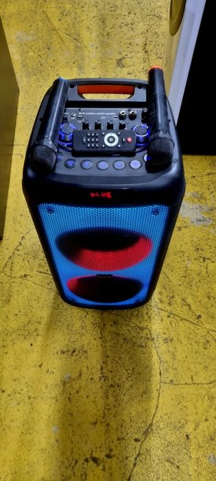 Портативная колонка