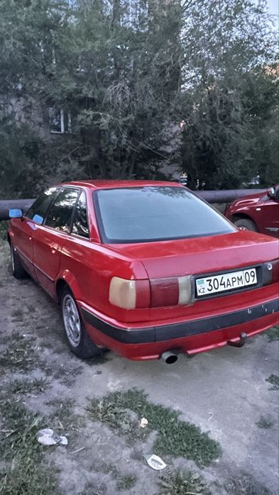 Audi b4 инжектор 2 литра
