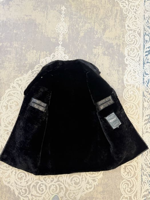 Дубленка мужская