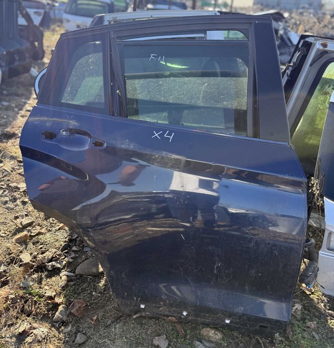 Usa dreapta spate BMW X4 2016