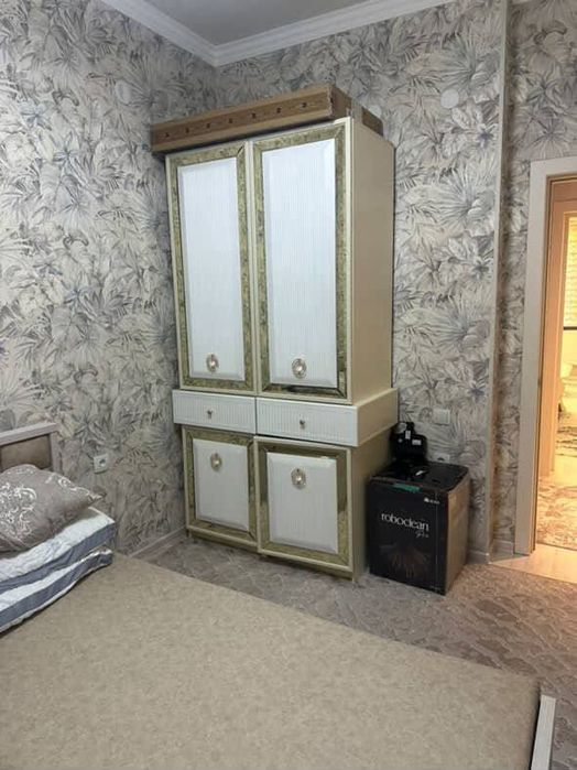 Квартира в аренду 3/1/9 Корасрой Ж/К Golden House Новостройка Дом