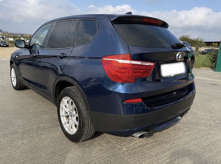 BMW X3 2013 — imagine 3