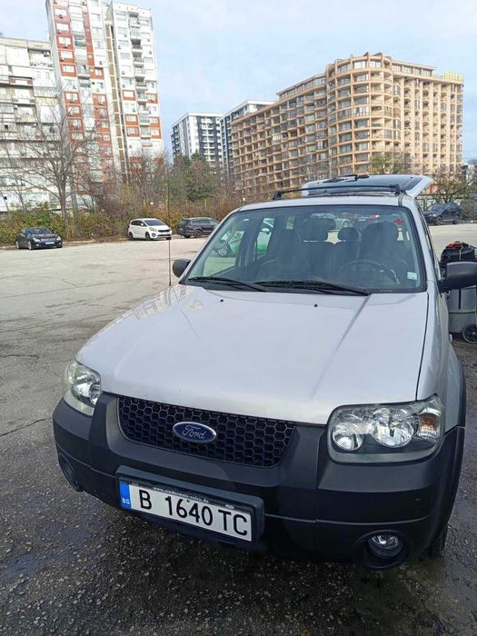 Продавам Ford Maveric 2.3 150 XLT