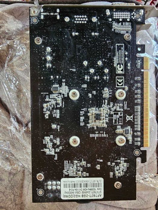 AFOX 750ti 2gb ddr5