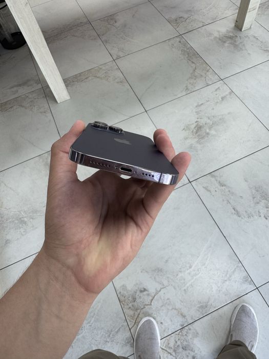 Iphone 14 pro max 256