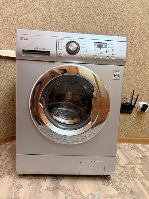 Продам стиральную машину 6кг