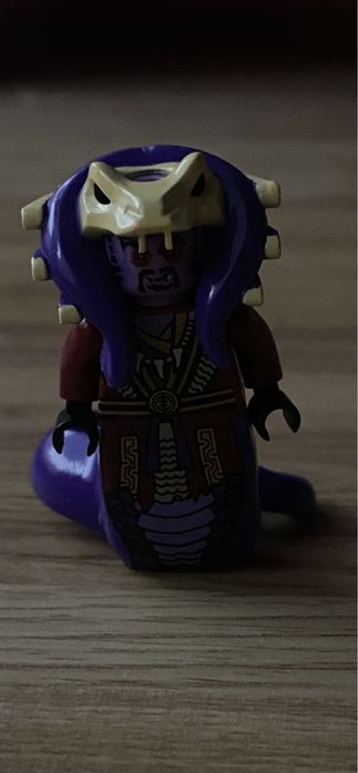 Figurune Lego Nunjago Chen Anacondrai