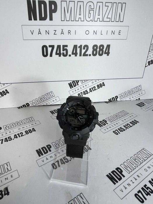 NDP Amanet NON-STOP Bld.Iuliu Maniu 69 CEAS G-SHOCK (49068)