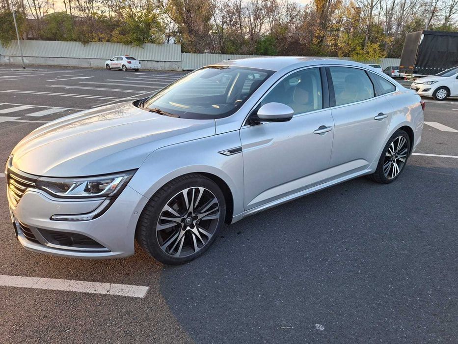 Renault Talisman 2017, 1,6 diesel, 130 cp