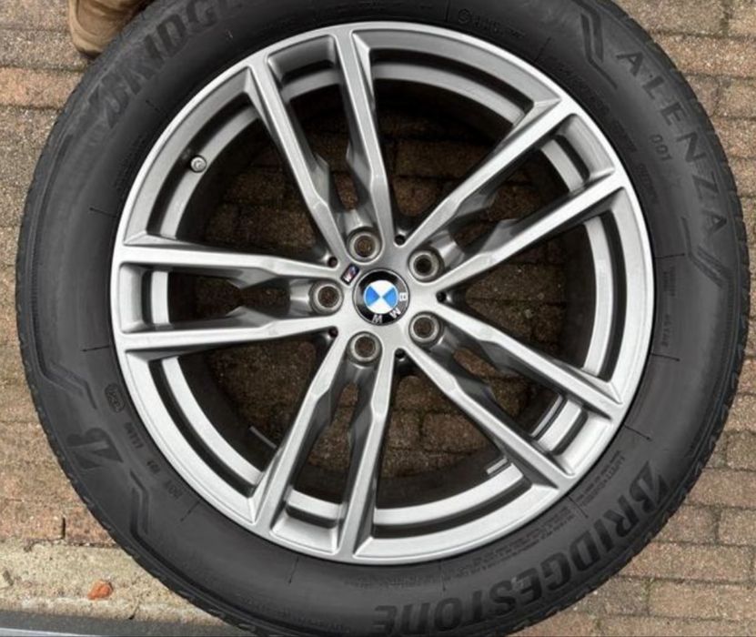 Бмв джанти 19 цола ( Х3, Х4 ) G01, G02