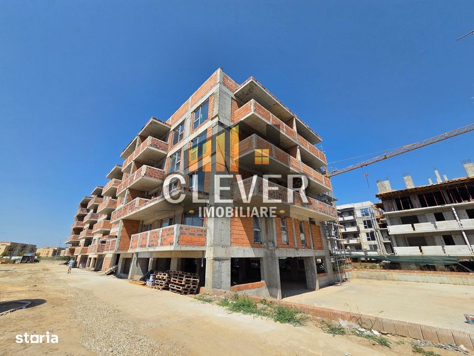 2 camere Pallady | 47,20 mp | Promo parcare | Metrou Nicolae Teclu