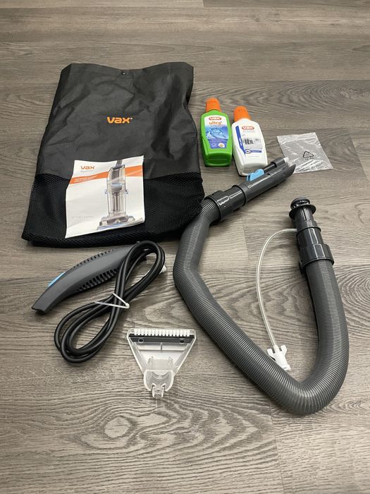 Vax Dual Power Pet Advanced Carpet Cleaner прахосмукачка за килими