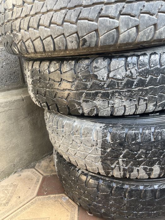 Шины Матадор грязевые