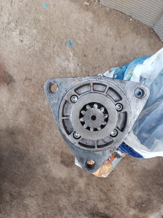 Стартер мтз 12 в 24 в