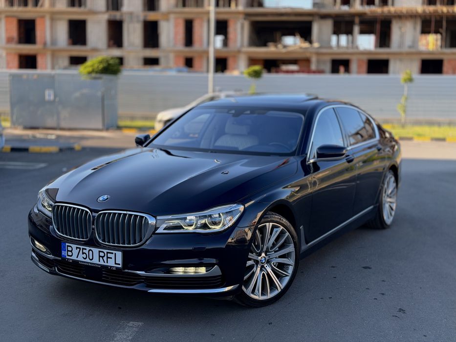 BMW 7 Series 2017 — imagine 2