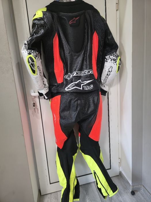 Мото екип от 2 части ALPINSTARS 60