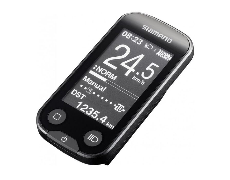 Дисплеи Shimano Steps E6000, E6100, E6010