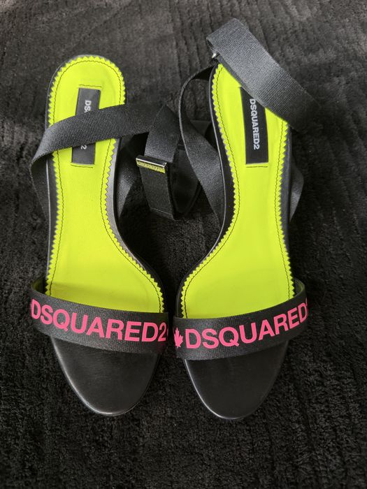 DSQUARED 2 - дамски сандали