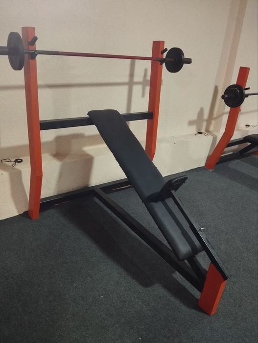 Trinajorni zal gantel kachka zali sport zal fitnis zal