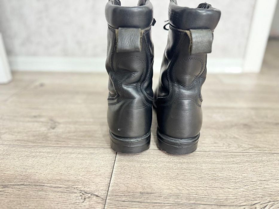 Турецкие берцы военная обувь