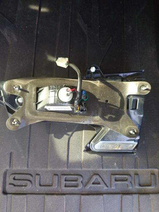 Части за Субару Аутбек след 2020г