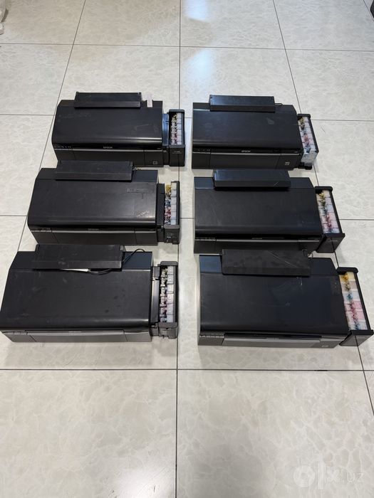 Epson L805 L800