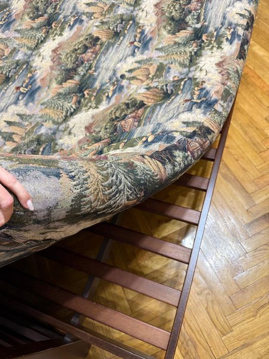 Диван и два кресла, комплект