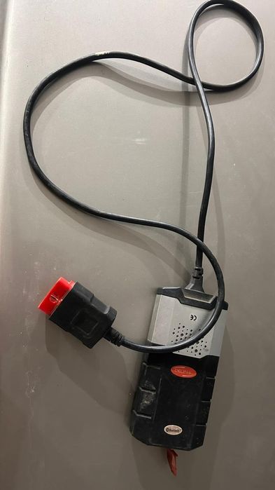 Автосканер диагностики Delphi ds 150e BT