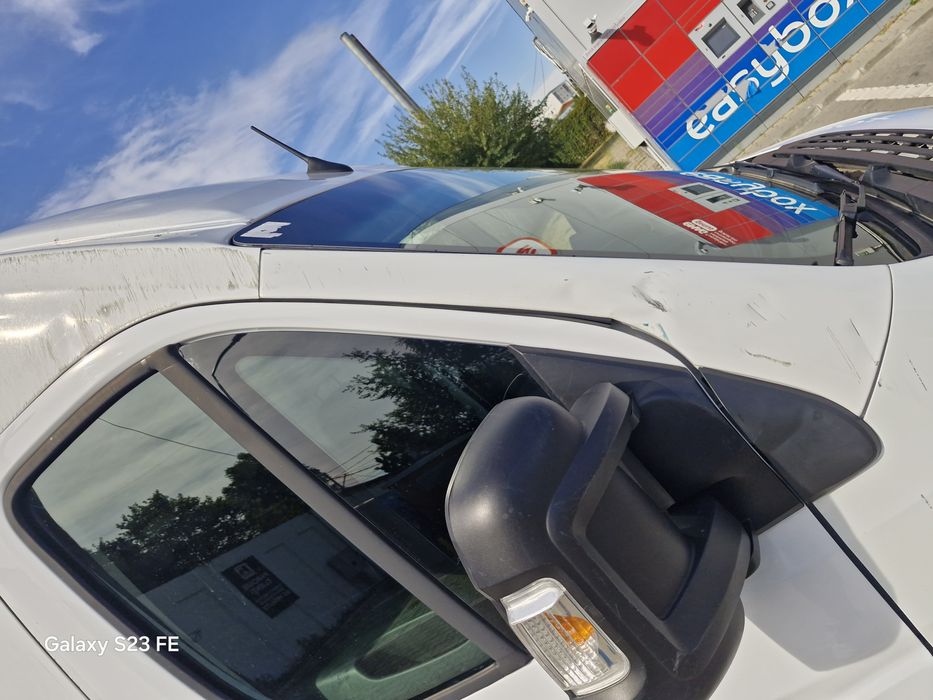 Fiat Ducato Frigorific 2024 Avariat