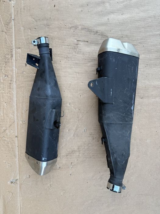 Ауспуси / Генерации за Honda CBR 500R - Honda NC750X | 2021