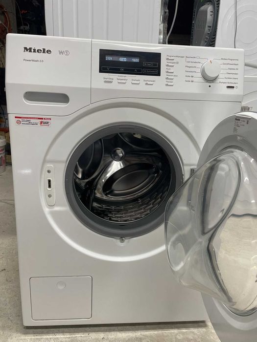 Пералня Miele W1 WKF131 PowerWash 2.0 A+++ 8 кг