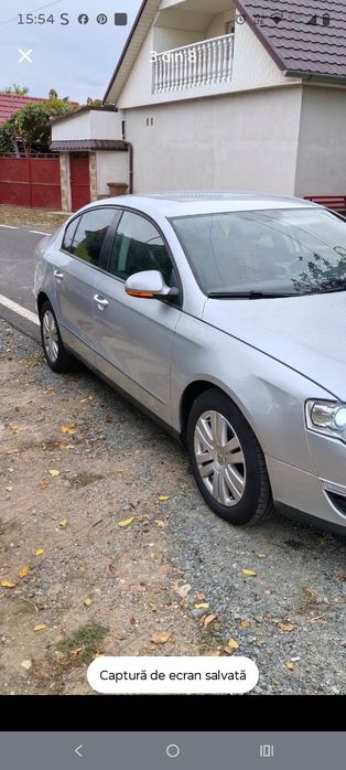 VOLKSWAGEN Passat 2008 — imagine 3