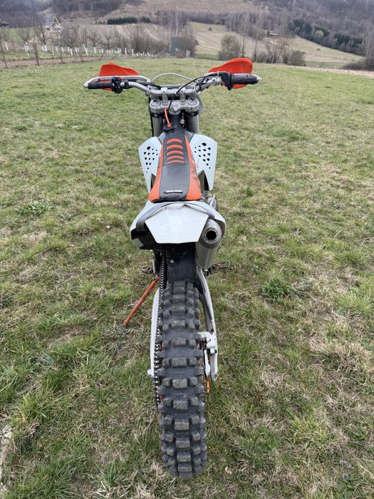 Vand Ktm exc 250 2t