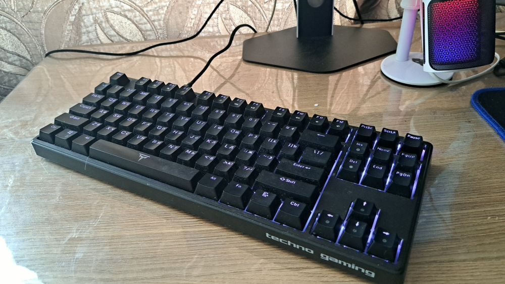 Клавиатура techno gaming