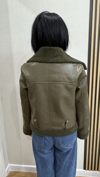 Продам дубленку Lime