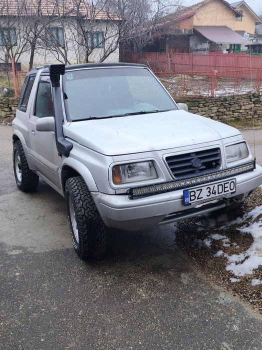 Suzuki Vitara 2.0i